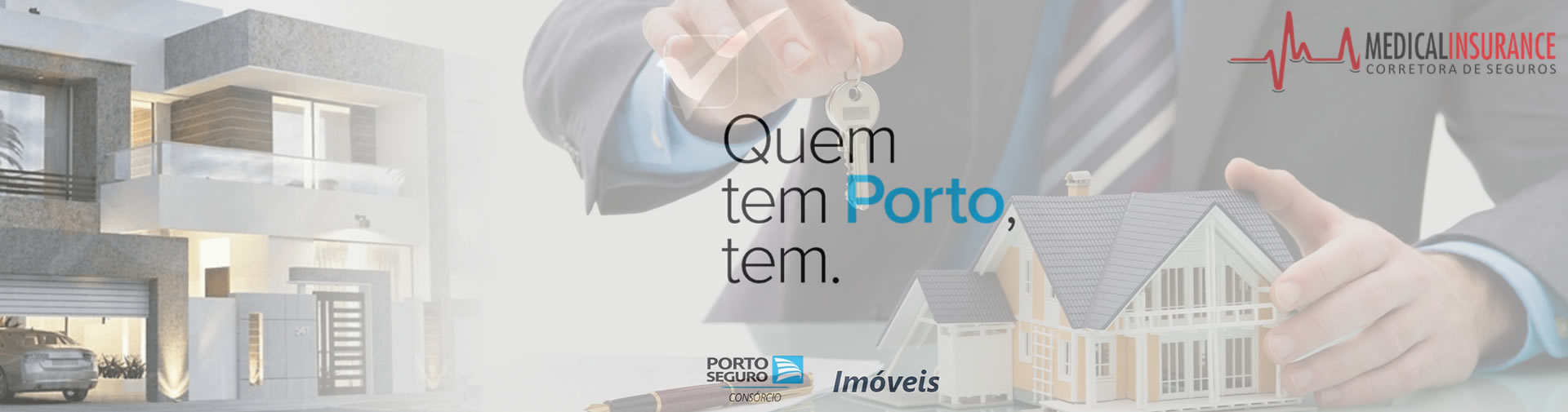 Consórcio de Imóveis