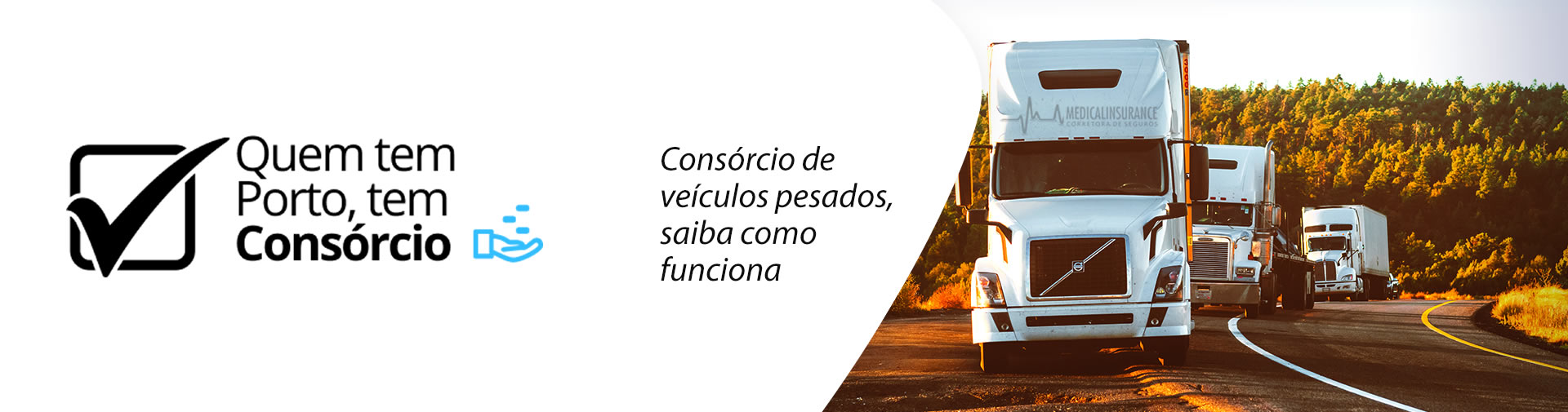 Consórcio de Caminhão e Máquinas